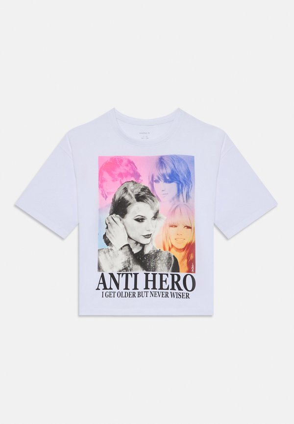 NKFJIXIBI TSWIFT BOX SKY - Print T-shirt