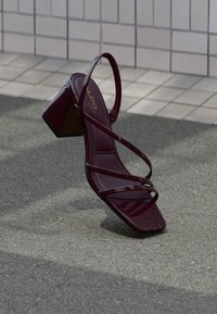 Nije odabrano, bordo