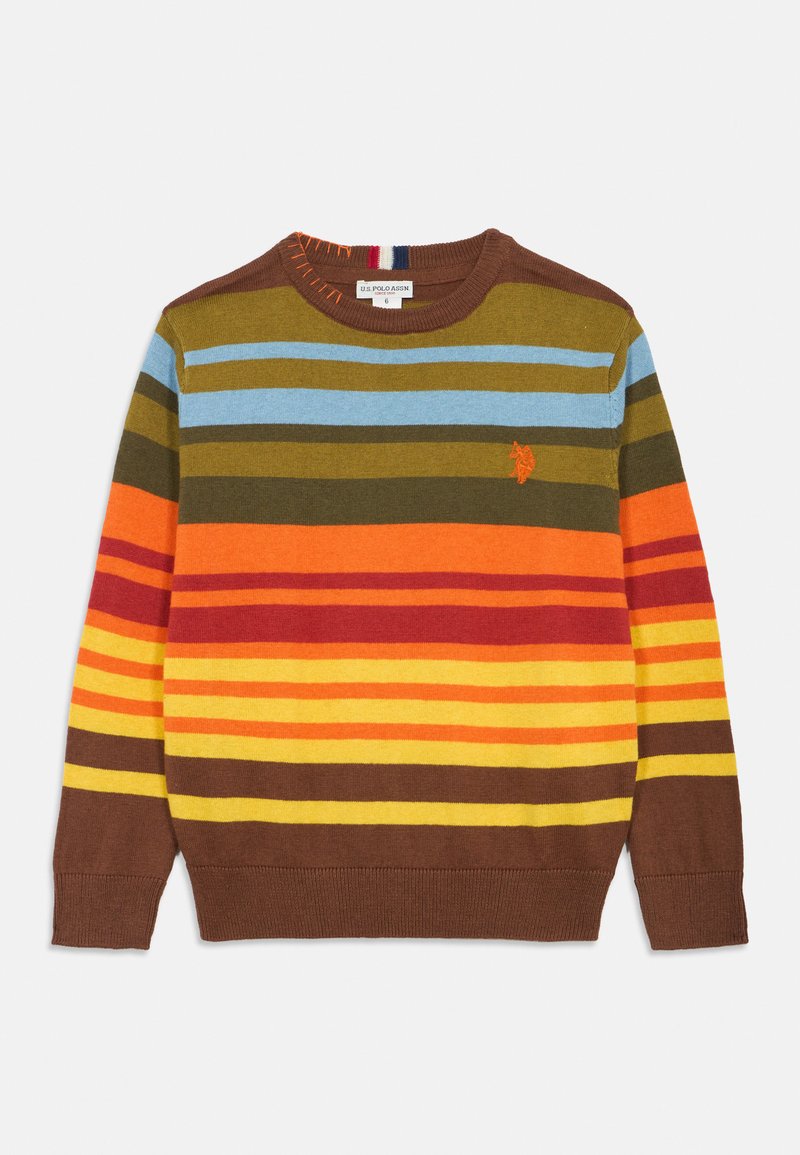 U.S. Polo Assn. Trui meerkleurig