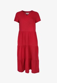 Unausgewählt, rubin