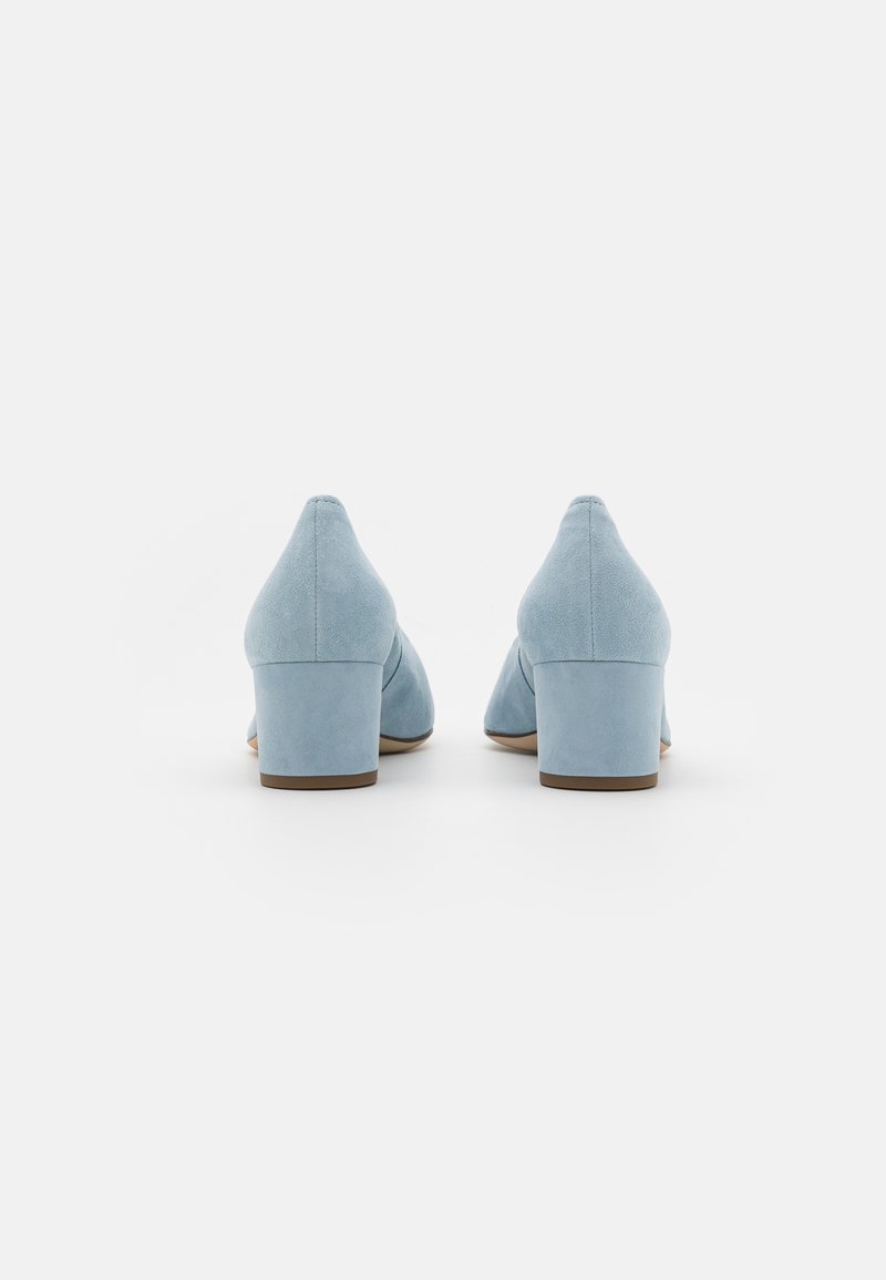 Damen Sneaker | Högl PRESTIGE Pumps lightjeans/hellblau - WL24312 Damen Sneaker | Högl PRESTIGE Pumps lightjeans/hellblau - WL24312