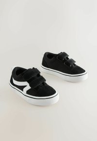 Ikke valgt, black white