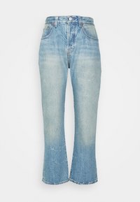 Victoria Beckham Straight leg -farkut - blue denim