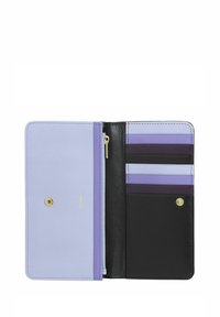 DUDU CANARIE RFID - Portafoglio - black lavander