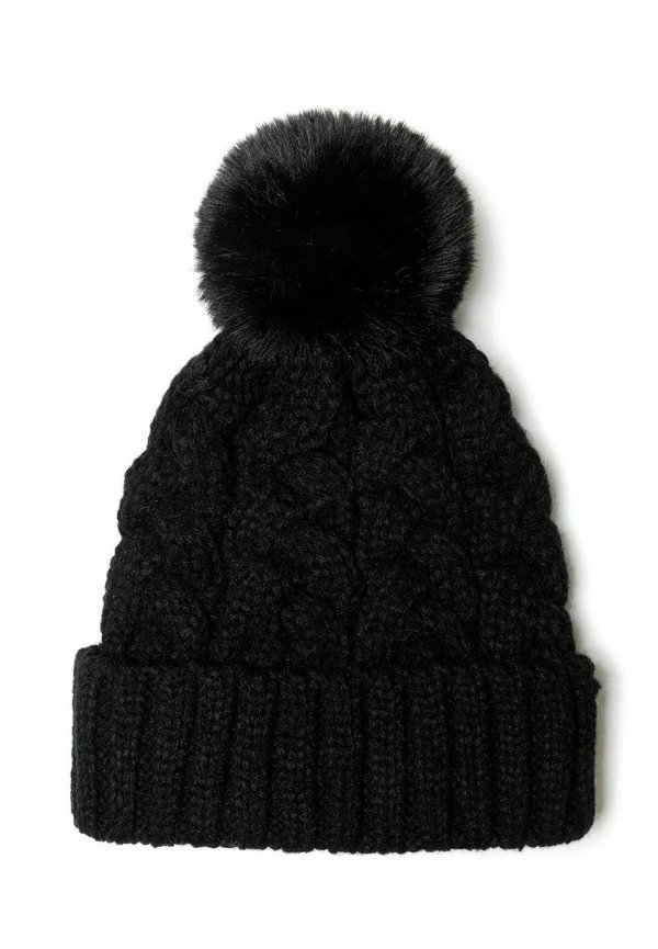 CABLE POM - Mütze