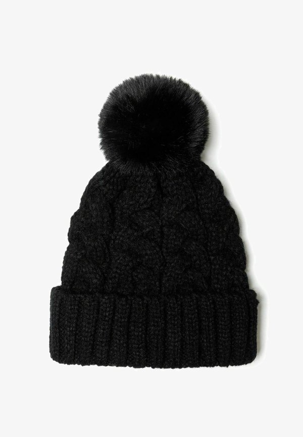 CABLE POM – Mütze