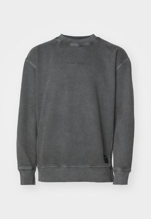 Sweatshirt - black