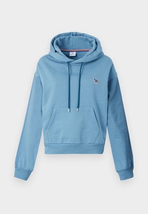 PS Paul Smith HOODY - Hoodie - blue