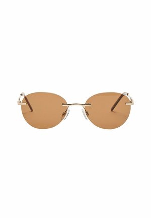 Lunettes de soleil - dark brown