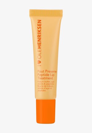 POUT PRESERVE LIP TREATMENT - Lip balm - citrus sunshine