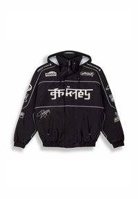 Chaqueta de entretiempo - black