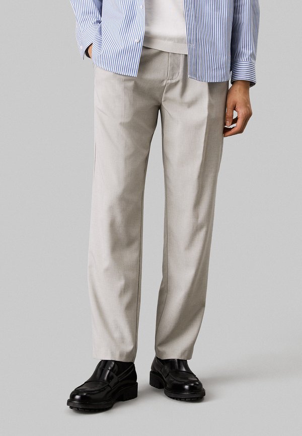 RELAXED - Stoffhose - dove