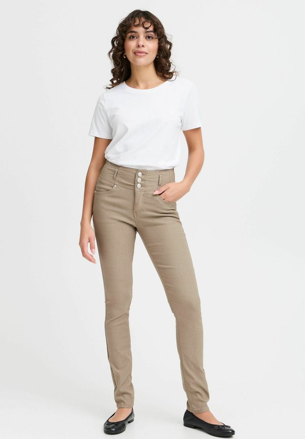 FRZalin - Jeans Skinny Fit - brindle4