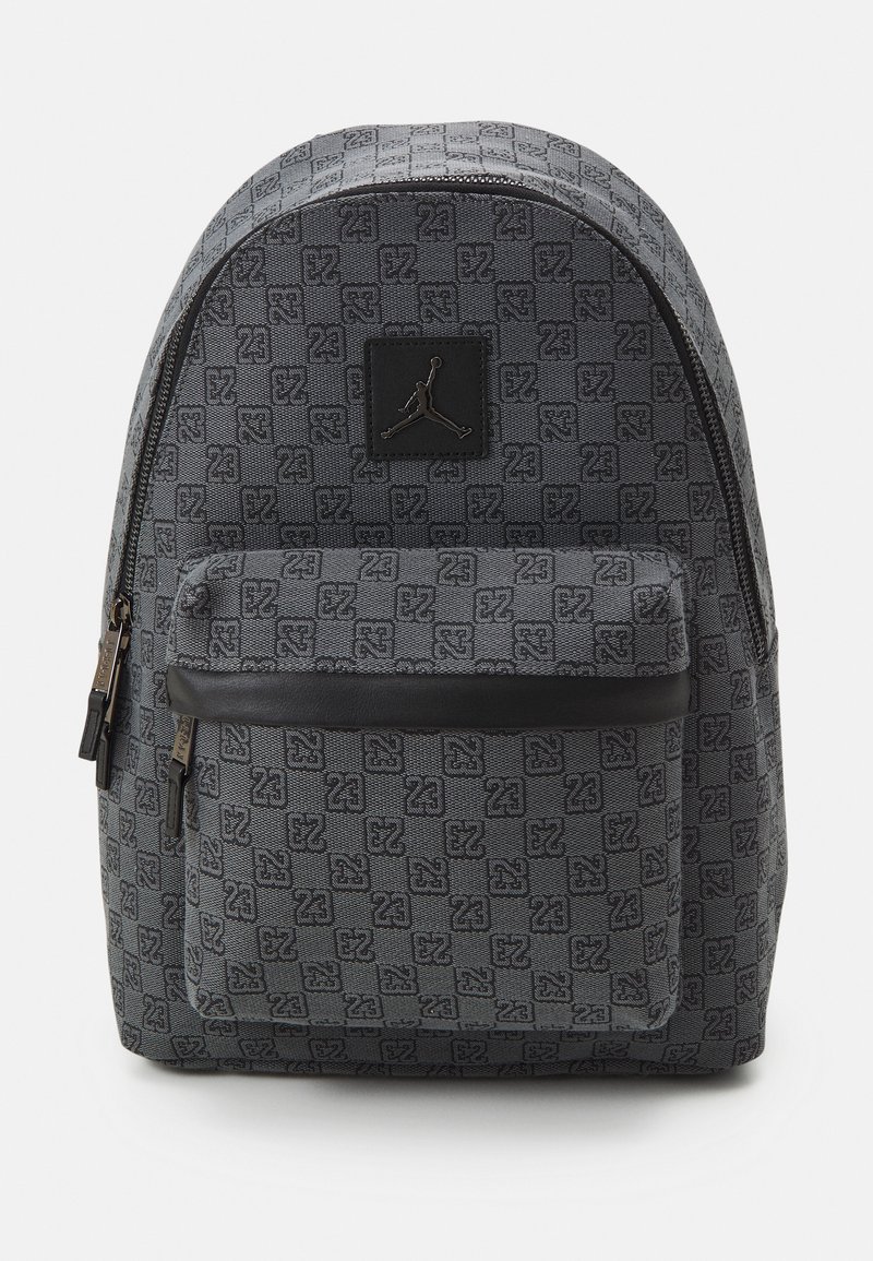 Jordan JAM MONOGRAM BACKPACK UNISEX Sac à dos smoke grey/gris