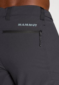 Mammut RUNBOLD ZIP OFF PANTS MEN - Hlače za na prostem - black