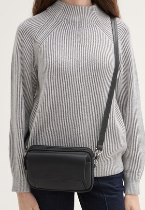 TOM TAILOR, Schoudertas - black