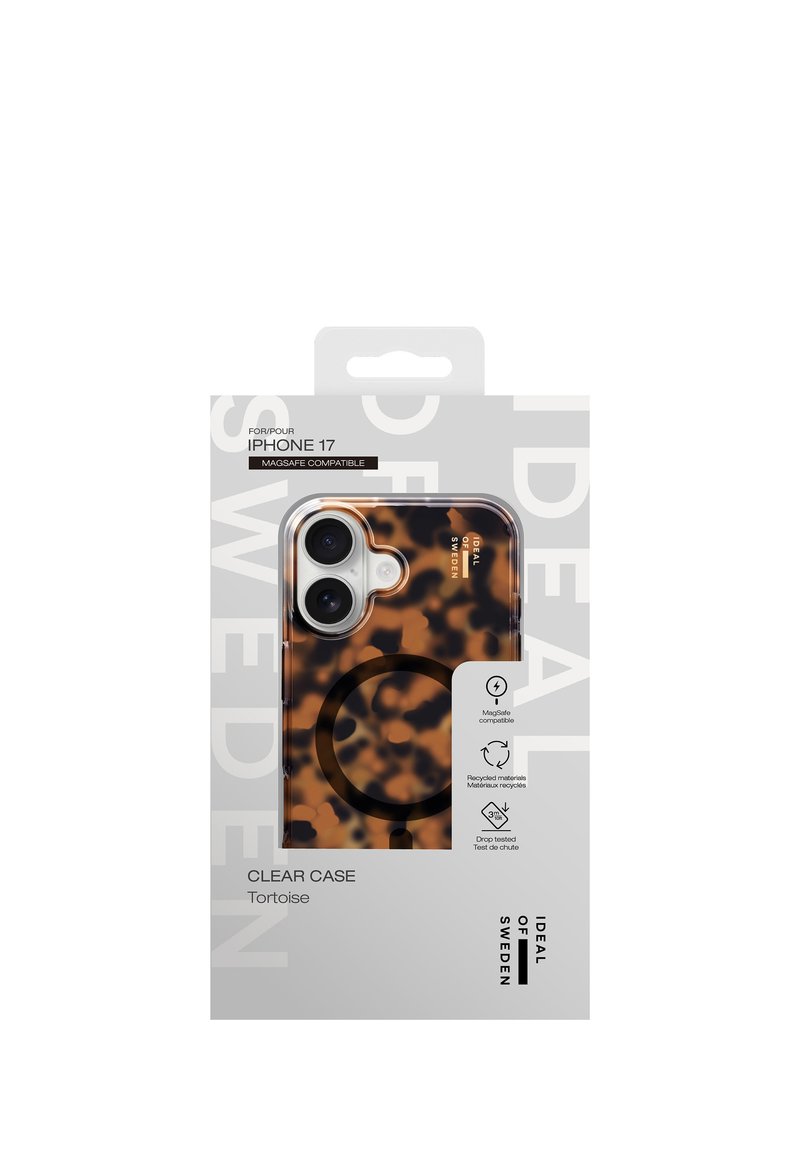 Coque Transparente MagSafe Pour IPhone 11 à 17, Protection Anti-choc, Aimants Intégrés, Marque Générique, Neuf Sous Blister