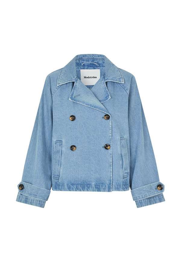 NIMEL JACKET - Denim jacket4