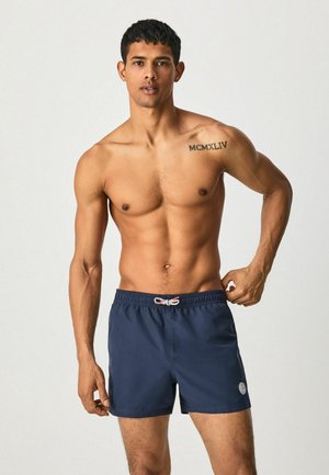 REMO - Swimming shorts - dark blue