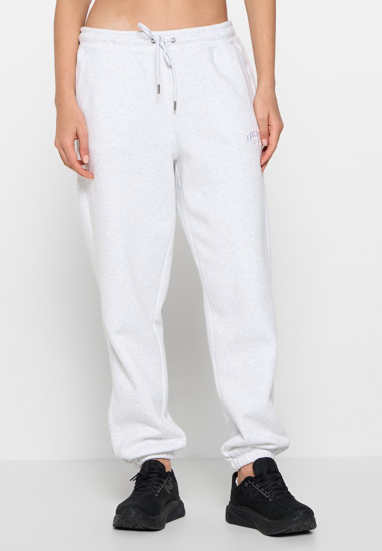 DKNY Sport Trainingsbroek lichtgrijs