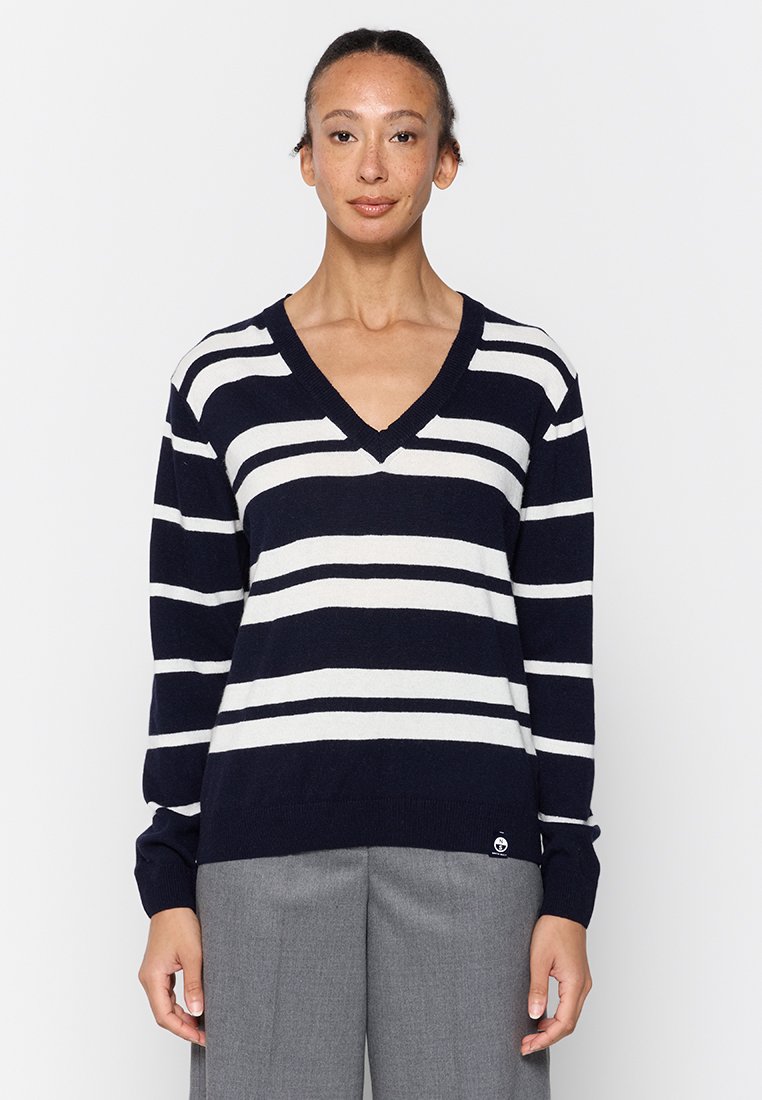 North Sails Trui donkerblauw