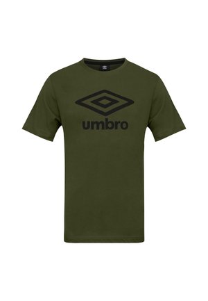 Umbro, T-shirt imprimé - kaki