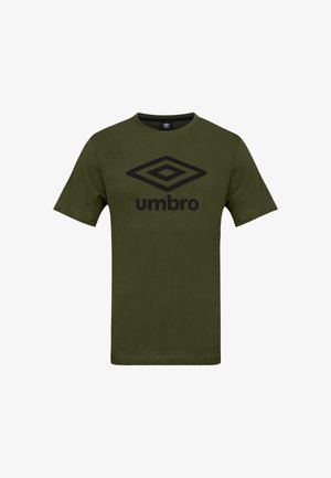 Umbro, T-shirt imprimé - kaki