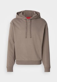 DAPO - Majica s kapuljačom - medium grey
