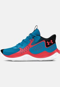 Under Armour JET '23 - Basketballsko - capri (401)