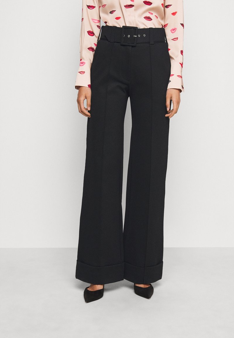 Victoria Victoria Beckham Trousers - black