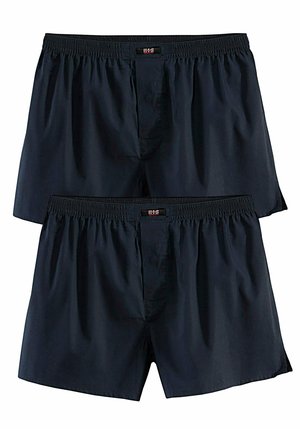 H.I.S WEITER 2 PACK - Boxershorts - blue