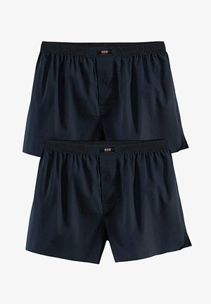 H.I.S WEITER 2 PACK - Boxer shorts - blue