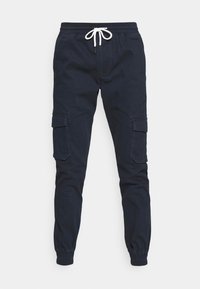 Cargobukser - dark blue
