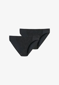 Unselected, schwarz