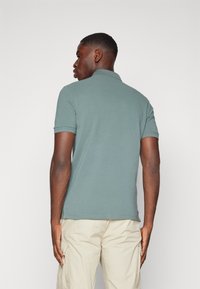 HUGO DERESO - Pólóing - dark green