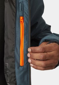 Helly Hansen GARIBALDI 2.0 - Giacca da snowboard - dark creek