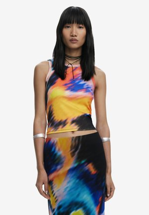 Desigual Top - multi coloured
