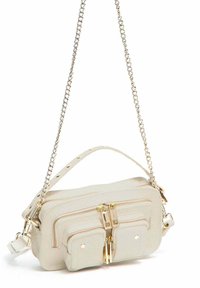 Núnoo CLASSIC - Schoudertas - biege gold