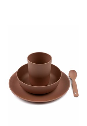 MEAL - PLA - Kids' tableware set - clay