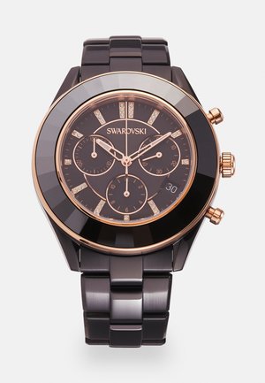 OCTEA LUX SPORT SHINY - Kronografklockor - black