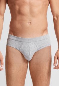 IUMAN Intimissimi Uomo Slip - grigio melange