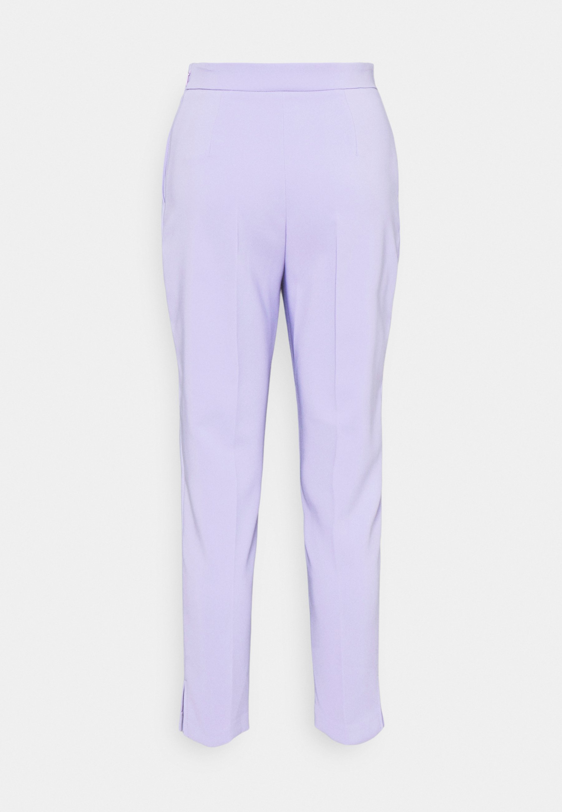 Elisabetta Franchi Pantaloni - lavanda/lilla - Zalando.it
