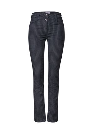 Cecil Slim fit jeans - blau