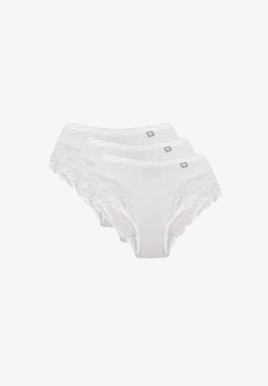 Wolbar DIAMOND 3-PACK - Slip - white