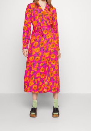 Jurk - orange