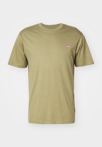 MAPLETON - Navadna majica - imperial green
