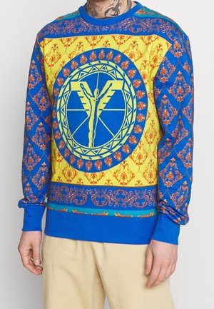 Sweatshirt - royal blue