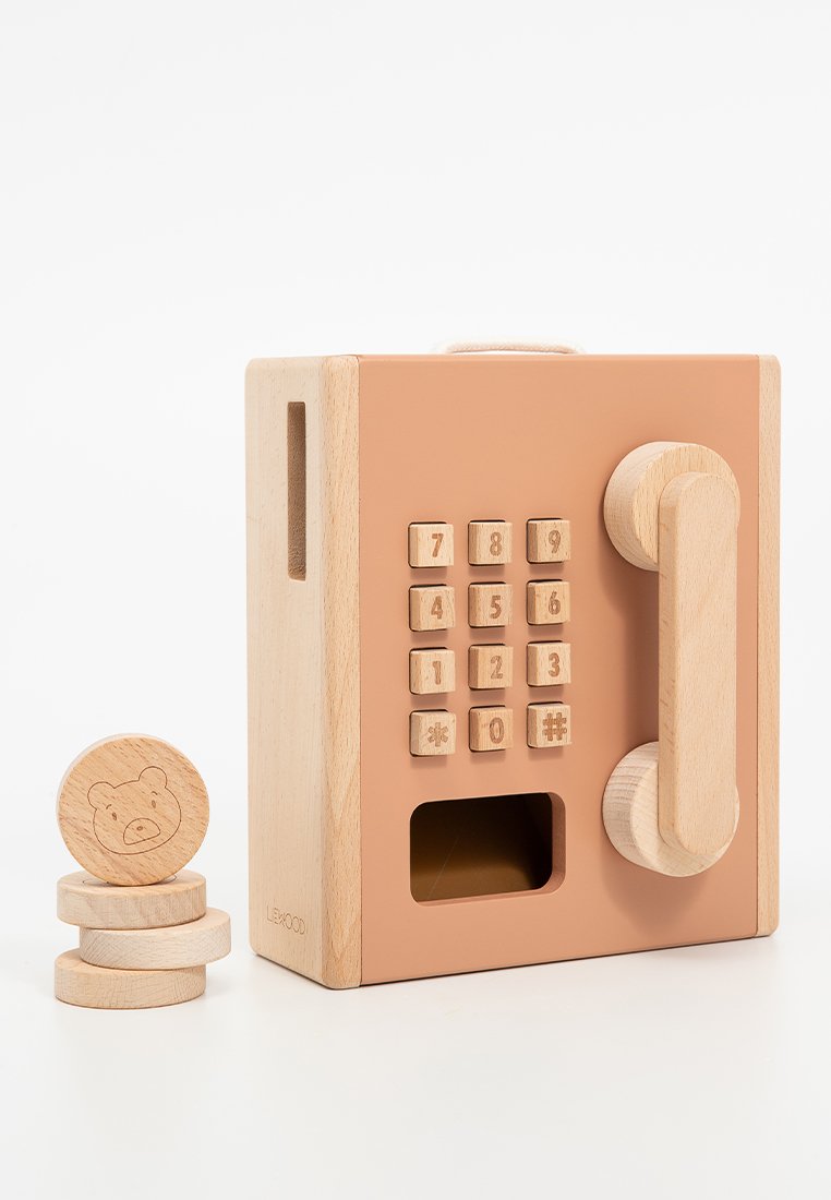 Liewood Jouet en bois beige