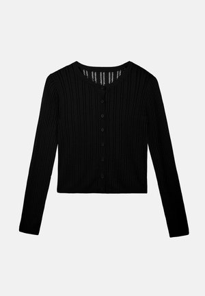 Anna Field Cardigan - black