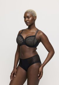 PrimaDonna TWIST NAKO FULL CUP - Kaarituelliset rintaliivit - black